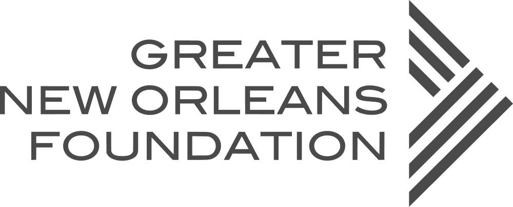 Greater New Orleans Foundation Logo