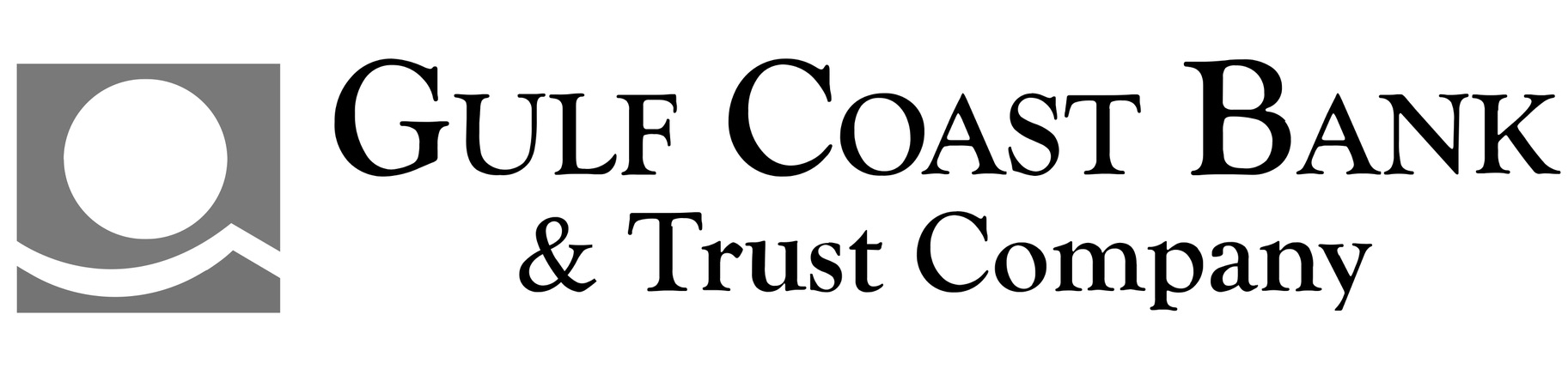 Gulf Coast Bank Logo